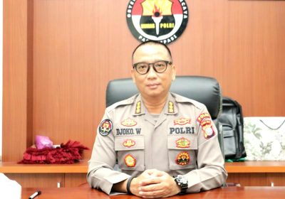 Wakapolda Beserta Ka SPN dan Tiga Kapolres di Sulteng Diganti