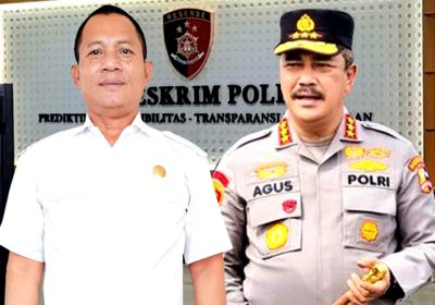 CIC Apresiasi Penunjukan Komjen Pol Agus Andriantio Sebagai Wakapolri