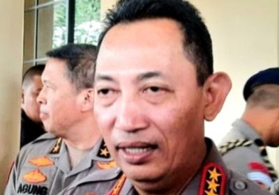 Peringati Hari Lahir Pancasila 1Juni Kapolri Menekankan Pentingnya Semangat Gotong Royong