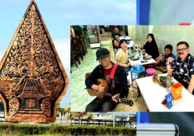 Semalam di Yogyakarta || Catatan Ilham Bintang 