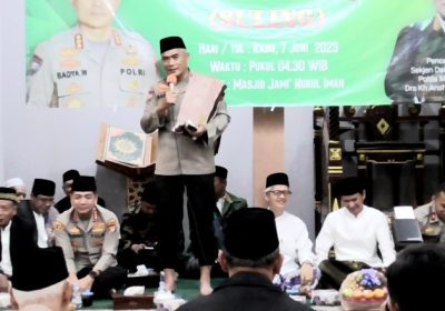 Dirbinmas PMJ Minta Masyarakat Jaga Stabilitas Keamanan dan Netralitas di Tahun Politik