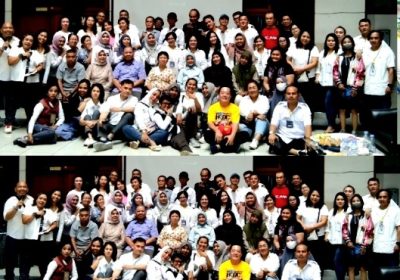 Alumni SMAK Tunas Harapan Bogor Gelar Reuni ‘Throw Back 94’