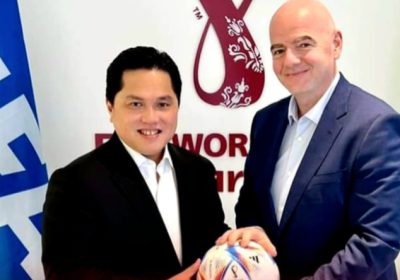 Resmi, Indonesia Kembali Dipercaya FIFA Tuan Rumah Piala Dunia U-17 Tahun 2023