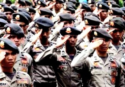 Tingkat Kepercayaan Publik Terhadap Polri Meningkat 76,4 Persen