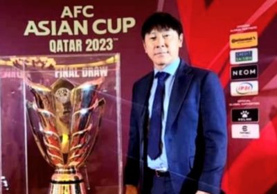 Resmi, Shin Tae-yong Pimpin Timnas Indonesia U-23 di Piala AFF U-23 dan Kualifikasi Piala Asia U-23