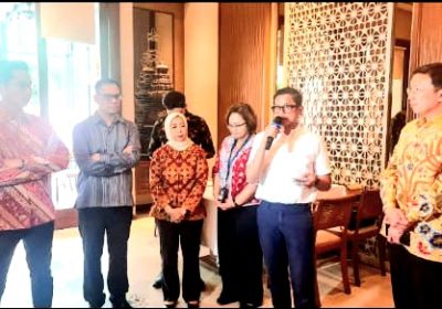 PLN-CFA Society Garap Kolaborasi Sektor Publik dan Privat Akselerasi Transisi Energi