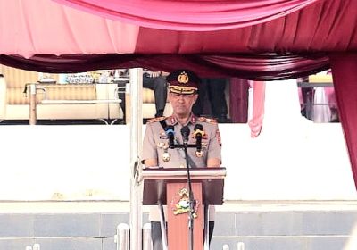 349 Bintara Polri Dilantik Wakapolda Metro Jaya