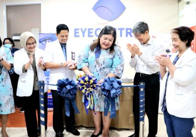 RS Premier Jatinegara Luncurkan Eyecentric Clinic