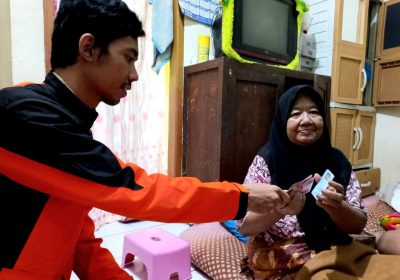 Penyaluran Bansos Sembako dan PKH Tahap II Capai 96,74%, Pos Indonesia Berkomitmen Jaga Amanah Pemerintah