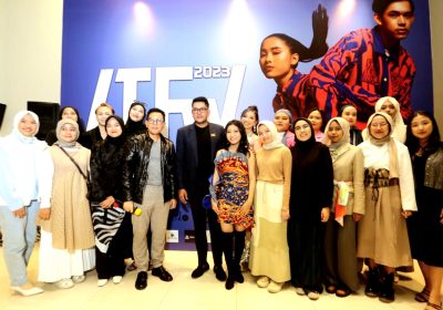 Indonesia Teen Fashion Week dan Model Search Indonesia Girls 2023 Ajang Pencarian Bakat