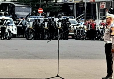 Operasi Patuh Jaya 2023 Mulai Senin Ini Kapolda Metro Pimpin Apel