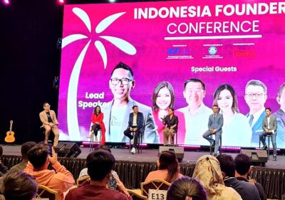 IMF Bersama Yohanes G Pauly & GRATYO Berikan Pelatihan UMKM Indonesia