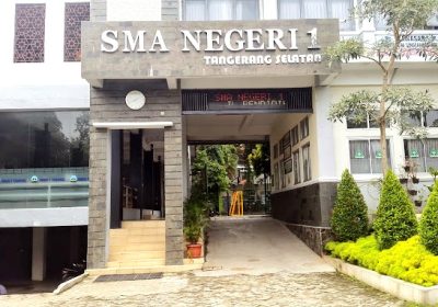 PPDB SMA Negeri 1 Tangerang Selatan Aman Terkendali