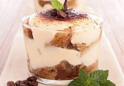 Gabin Tiramisu Dessert Box
