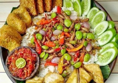 Nasi Liwet⁣