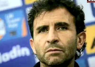 Persib Putus Kontrak dengan Pelatih Luis Milla