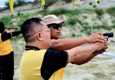 Kejuaraan Menembak Kapolri Cup 2023 Polda Sulteng Kirim 6 Atlet