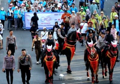 Walk for Autism 2023 Panggil Masyarakat Tingkatkan Kesadaran Terhadap Penyandang Autisme