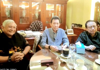 Marzuki Alie Heran dengan Surat Paksa Bayar ke Bank Centris Terkait BLBI