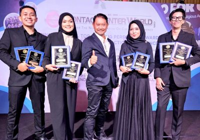 PLN Berhasil Meraih Delapan Penghargaan