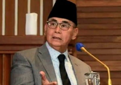 Diduga Menista Agama Panji Gumilang Ditetapkan Tersangka dengan Pasal Berlapis