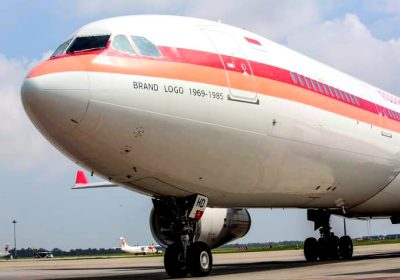 Dua Pesawat Boeing 737-800 NG Didatangkan Garuda Indonesia