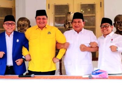 Arah Politik Pilpres 2024 Sudah Terjawab || Catatan Nazar Husain