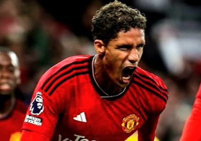 Manchester United Bungkam Wolverhampton Wanderers 1-0, Raphael Varane Cetak Gol
