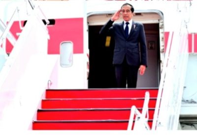 Jokowi Berkunjung Kerja ke Empat Negara di Afrika Pertama Kalinya