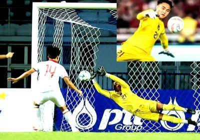Piala AFFU-23: Timnas Indonesia Banyak Dirugikan Wasit, Kinerja Wasit AFF Curang