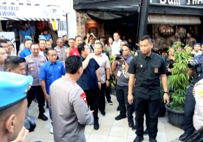 Dibuka Kapolri Turnamen Bola Basket ‘Kapolri Cup 2023’ Diikuti 36 Klub