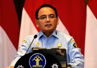 Dorong Penggunaan Produk Dalam Negeri Kemenkumham dan Kemenkeu Gelar Temu Bisnis