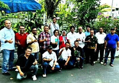 Forwama Gelar Seminar Hukum Hadirkan Ketua MA dan Pakar Hukum Ternama