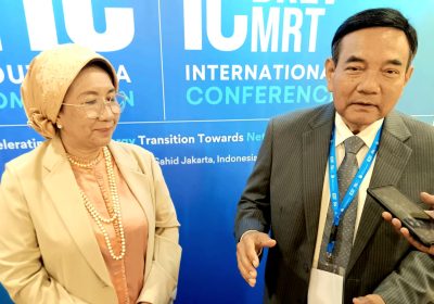 Undira Gelar Konferensi Internasional Bertajuk Energi Ramah Lingkungan