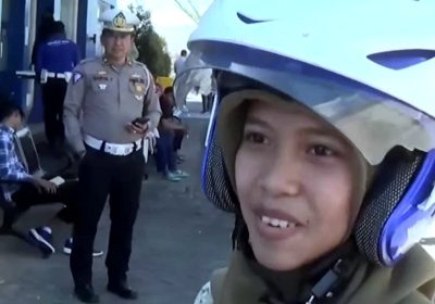 Ini Kata Masyarakat Soal Lintasan Baru Ujian Praktik Pembuatan SIM C