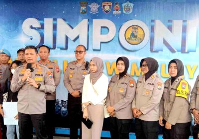 Permudah Masyarakat Dapatkan SIM Polresta Malang Kota Luncurkan Program SIMPONI