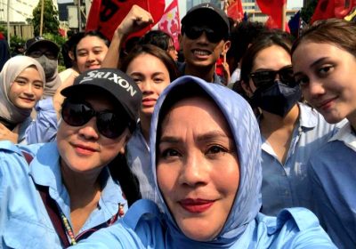 Raslinna Rasidin Prihatin Kontes Kecantikan Melanggar Norma Kesusilaan