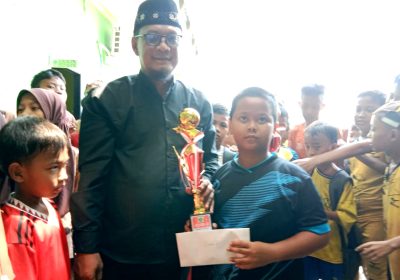 Semarak HUT RI ke-78 Yayasan Sekolah Tunas Karya Gelar Lomba
