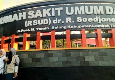 RSUD R Soedjono Selong Naik Kelas Tapi Pelayanan Tak Berkelas
