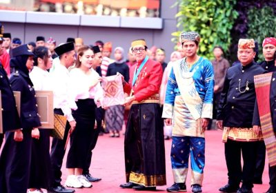 175.510 Narapidana Terima Remisi Umum HUT Ke-78 RI, 2.606 Langsung Bebas