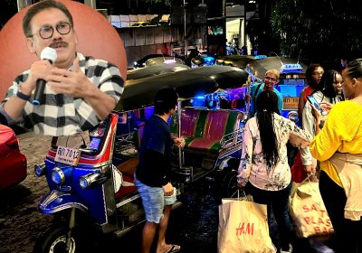 Jakarta–Bangkok, Sebelas duabelas ||  Catatan Ilham Bintang