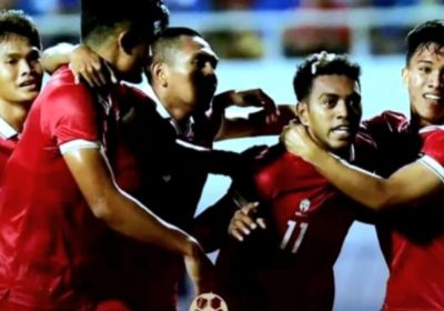 Piala AFF U-23: Timnas Indonesia Bungkam Timnas Thailand 3-1, Dendam Thailand Tak Kesampaian