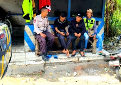 Polsek Kadipaten Tingkatkan Patroli Siang ke Daerah Rawan Kriminalitas
