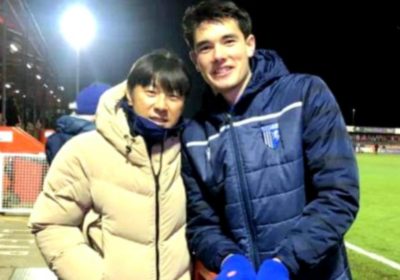 Kualifikasi Piala Asia dan FIFA Matchday Shin Tae-yong Panggil Pemain Abroad