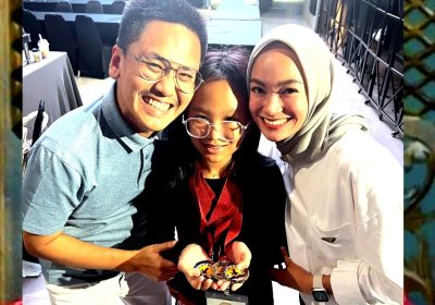 Dari World Scholar’s Cup: Rania Bintang Raih 4 Medali dan Melaju ke Babak Final di AS || Catatan Ilham Bintang