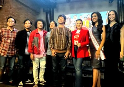 Kembali Gelaran Indopop Movement Volume 3 di Times Square 13 September 2023