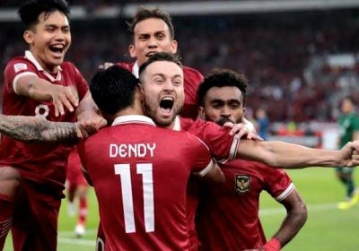 Skuad Timnas Senior Indonesia untuk FIFA Matchday, Ini Daftar Pemainnya