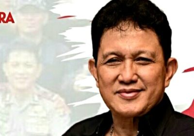 Hari Jadi Tekab 308 Ke 8 Tahun, Mantan Kapolda Lampung: Pertahankan Kredibilitas
