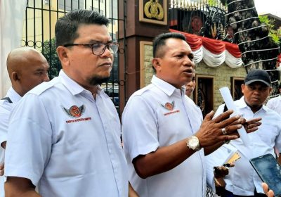 Diduga Lakukan Kriminalisasi, CIC Minta Kapolres Grobogan Dicopot