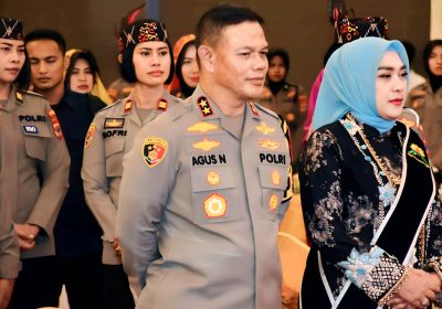 Kapolda Sulteng: Polwan Berperan Penting dalam Perlindungan Anak dan Perempuan